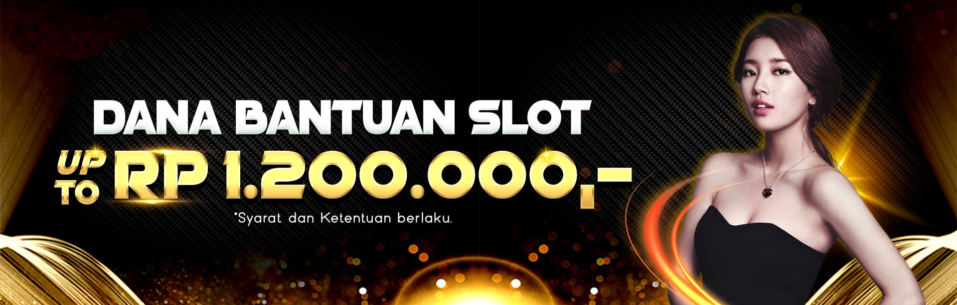 DANA BANTUAN SLOT